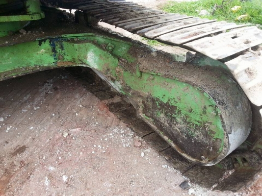 ขายโกเบโก 120 -1 คอนโทรน้ำมัน   ++ มีวีดีโอการทำงานให้ดูครับ