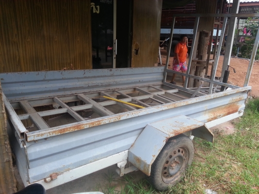 ขาย เทเลอร์ลาก พร้อม หัวลาก