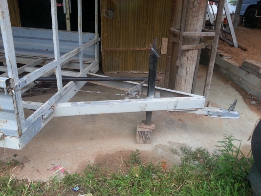 ขาย เทเลอร์ลาก พร้อม หัวลาก