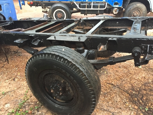 TLเครื่อง85แรง ทะเบียนพร้อมโอนครับ