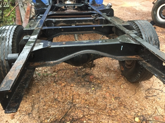 TLเครื่อง85แรง ทะเบียนพร้อมโอนครับ