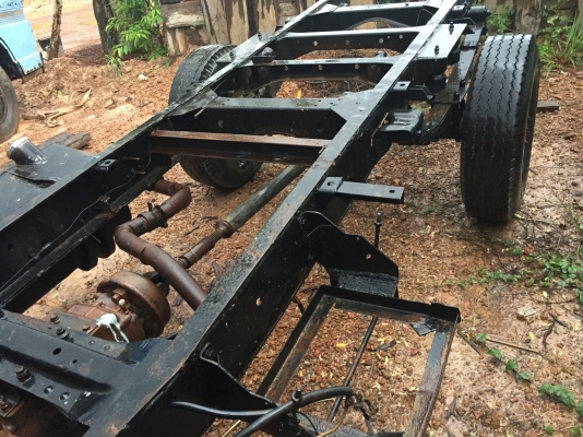 TLเครื่อง85แรง ทะเบียนพร้อมโอนครับ