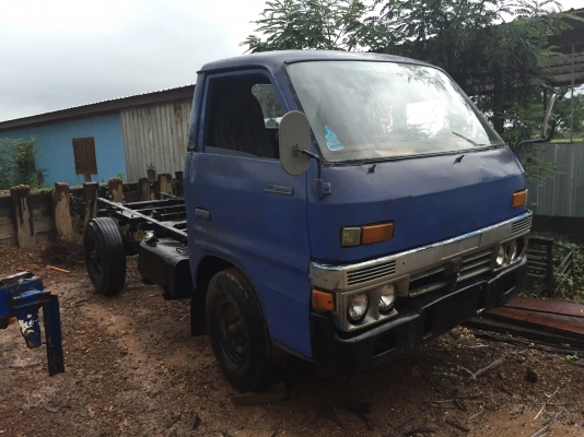 TLเครื่อง85แรง ทะเบียนพร้อมโอนครับ