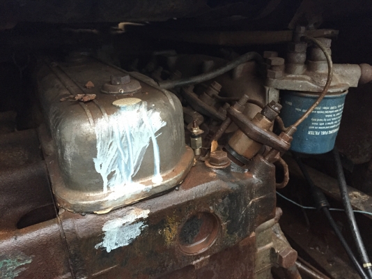 TLเครื่อง85แรง ทะเบียนพร้อมโอนครับ