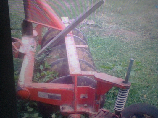 รถไถคูโบต้า45di