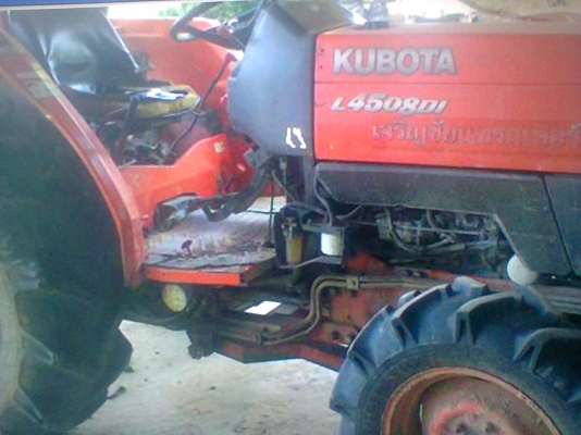 รถไถคูโบต้า45di