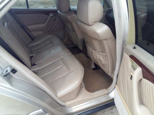 ขาย BENZ C220 ELEGANCE