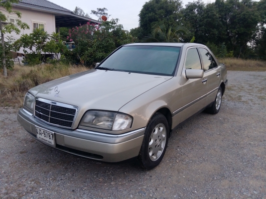 ขาย BENZ C220 ELEGANCE