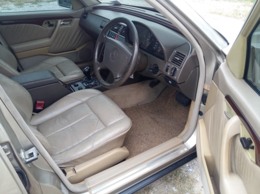 ขาย BENZ C220 ELEGANCE