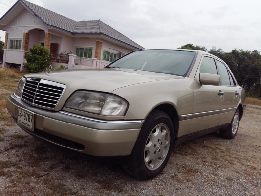 ขาย BENZ C220 ELEGANCE