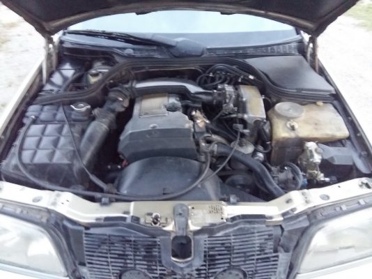 ขาย BENZ C220 ELEGANCE