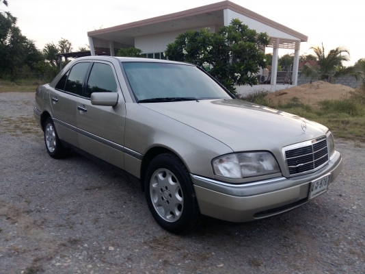 ขาย BENZ C220 ELEGANCE