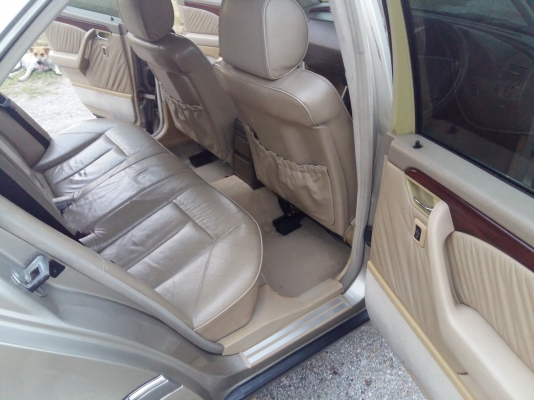 ขาย BENZ C220 ELEGANCE