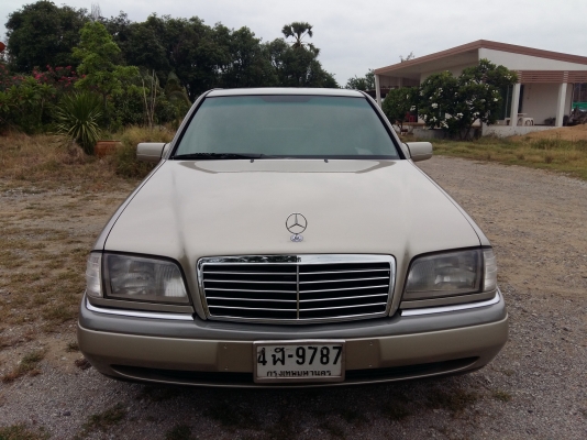 ขาย BENZ C220 ELEGANCE