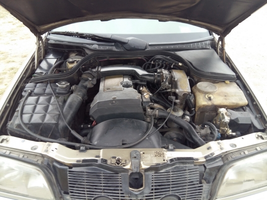 ขาย BENZ C220 ELEGANCE