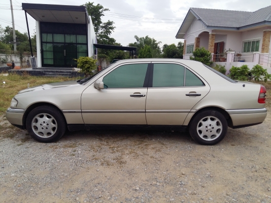 ขาย BENZ C220 ELEGANCE