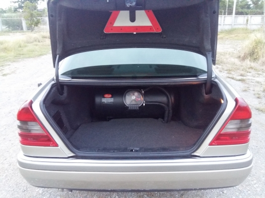 ขาย BENZ C220 ELEGANCE