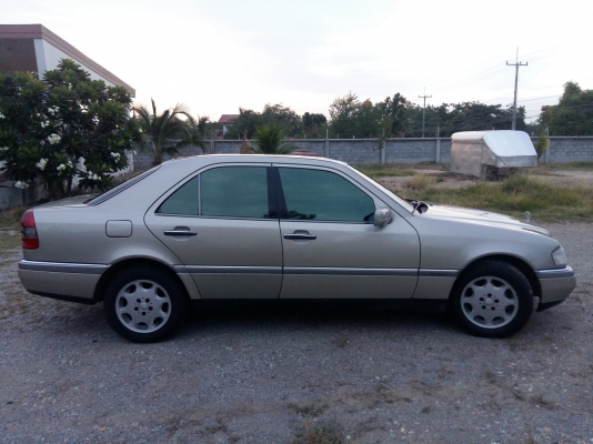 ขาย BENZ C220 ELEGANCE