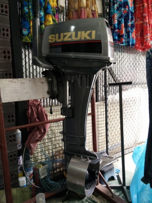 suzuki9.9 2stroke