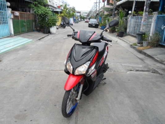 ขายฮอนด้าคลิกปี50สตาร์ทมือ พร้อมใช้