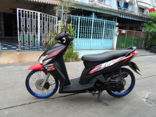 ขายฮอนด้าคลิกปี50สตาร์ทมือ พร้อมใช้