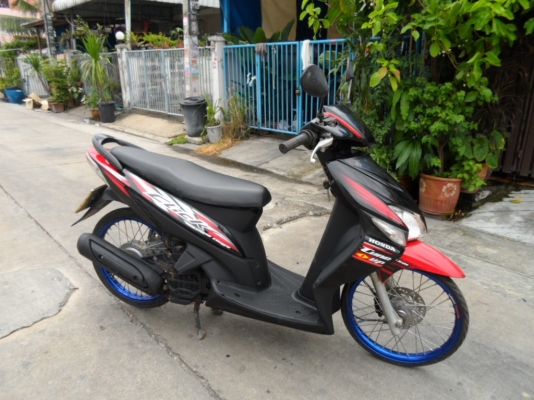 ขายฮอนด้าคลิกปี50สตาร์ทมือ พร้อมใช้