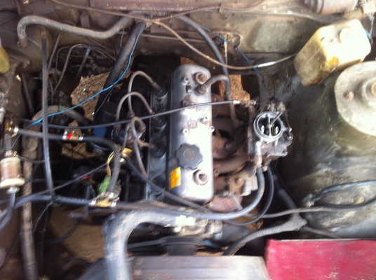 ขายเครื่อง4k พร้อมเกียร์ ราคา 5500 บาท