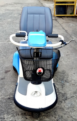 โปรโมชั่น รถไฟฟ้า 3 ล้อ HONDA สำหรับคนแก่หรือคนพิการ เพิ่งมาจากญี่ปุ่น