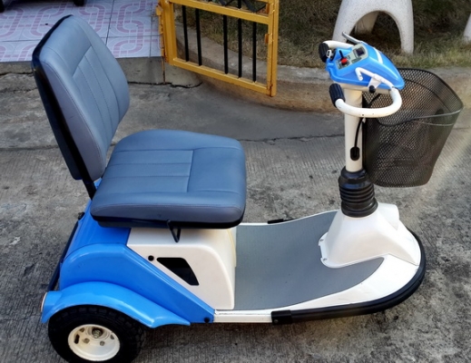 โปรโมชั่น รถไฟฟ้า 3 ล้อ HONDA สำหรับคนแก่หรือคนพิการ เพิ่งมาจากญี่ปุ่น โปรโมชั่น รถไฟฟ้า 3 ล้อ HONDA สำหรับคนแก่หรือคนพิการ เพิ่งมาจากญี่ปุ่น