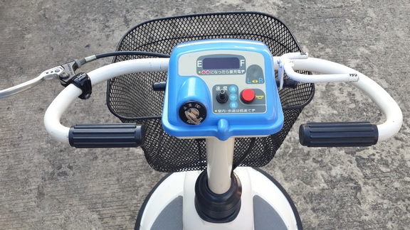 โปรโมชั่น รถไฟฟ้า 3 ล้อ HONDA สำหรับคนแก่หรือคนพิการ เพิ่งมาจากญี่ปุ่น โปรโมชั่น รถไฟฟ้า 3 ล้อ HONDA สำหรับคนแก่หรือคนพิการ เพิ่งมาจากญี่ปุ่น