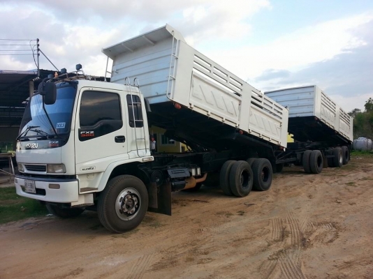 ขายดั้มISUZU DECA 320พ่วงแม่-ลูก ปี50 ดั้มสามมิตร สภาพพร้อมใช้งาน เอกสารพร้อมโอน สนใจโทร 090-8588220คุณนะ 093-3258446คุณบิว ID:narong498 หรือเข้าดูสินค้าอื่นๆได้ที่ www.truck.in.th/498 หรือเพจFacebook ณรงค์ ซื้อขายรถมือสอง (เว็บไซต์ส่วนตัว) หรือFacebook ต