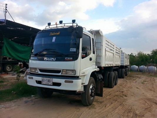 ขายดั้มISUZU DECA 320พ่วงแม่-ลูก ปี50 ดั้มสามมิตร สภาพพร้อมใช้งาน เอกสารพร้อมโอน สนใจโทร 090-8588220คุณนะ 093-3258446คุณบิว ID:narong498 หรือเข้าดูสินค้าอื่นๆได้ที่ www.truck.in.th/498 หรือเพจFacebook ณรงค์ ซื้อขายรถมือสอง (เว็บไซต์ส่วนตัว) หรือFacebook ต