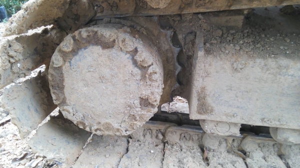 รถขุดPc200-5. คอนโทนสั้น ซีเรียล 62400. มีแอร์ ไฟตัด. รถสภาพดี พร้อมใช้