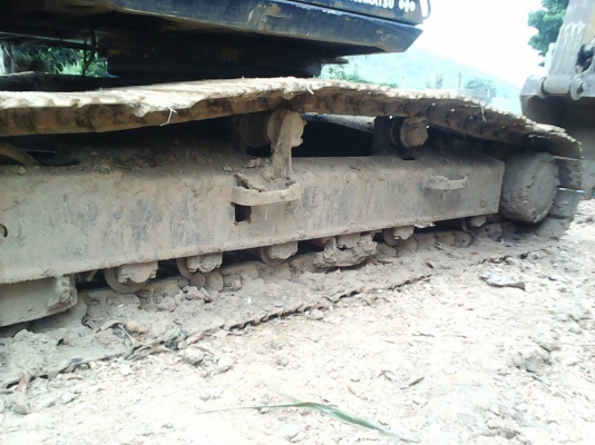 รถขุดPc200-5. คอนโทนสั้น ซีเรียล 62400. มีแอร์ ไฟตัด. รถสภาพดี พร้อมใช้