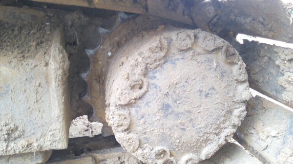 รถขุดPc200-5. คอนโทนสั้น ซีเรียล 62400. มีแอร์ ไฟตัด. รถสภาพดี พร้อมใช้