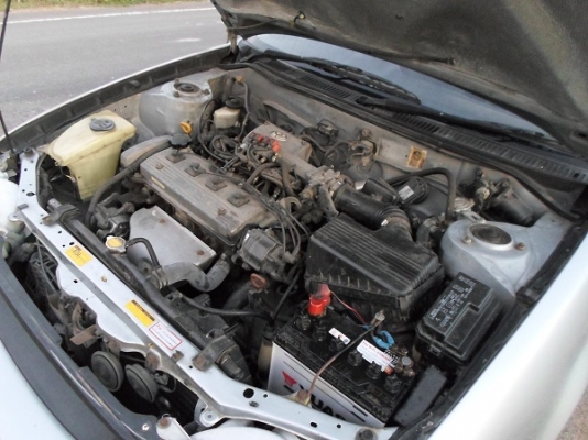 TOYOTA COROLLA 1.6 GXi โฉม 111 หน้าหนู-ตูดเป็ด ปี1996 TOYOTA COROLLA 1.6 GXi โฉม 111 หน้าหนู-ตูดเป็ด ปี1996