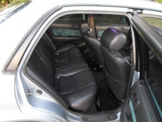 TOYOTA COROLLA 1.6 GXi โฉม 111 หน้าหนู-ตูดเป็ด ปี1996 TOYOTA COROLLA 1.6 GXi โฉม 111 หน้าหนู-ตูดเป็ด ปี1996