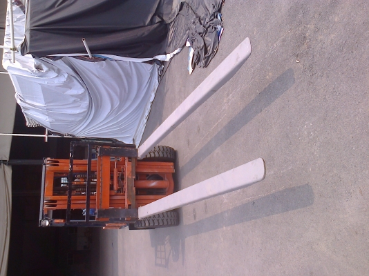 รับทำปลอกงาฟอร์คลิฟต์