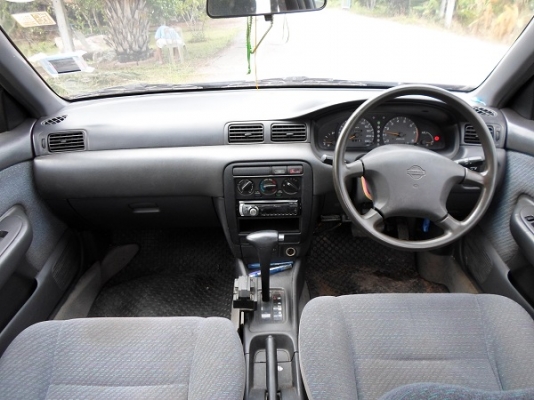 NISSUN SUNNY SUPPER SALOON ปี 1998 เครื่อง 1.6