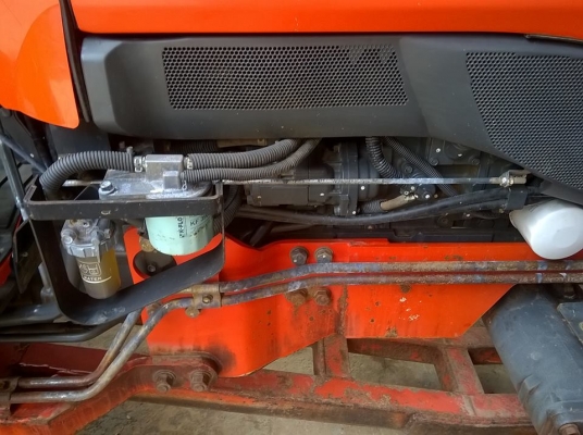 ขายรถไถ 47 แรงม้า