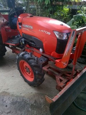 ขายรถไถ 47 แรงม้า