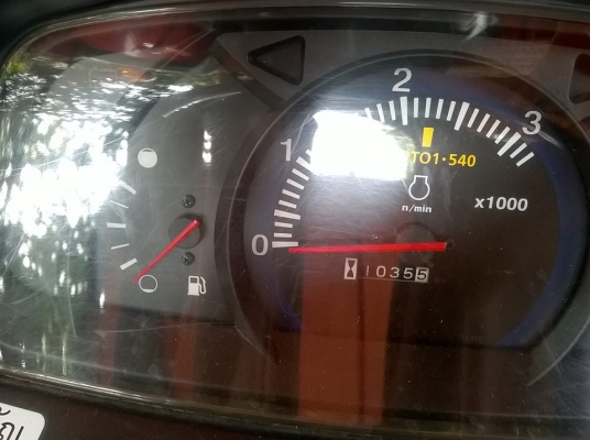 ขายรถไถ 47 แรงม้า