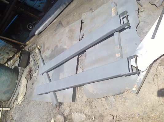 รับทำปลอกงาฟอร์คลิฟต์