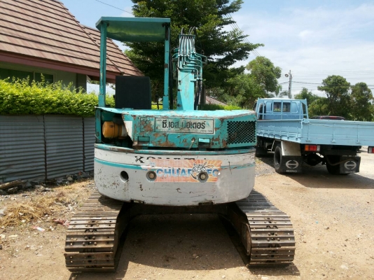 ขายรถแบคโฮkomatsu pc50 พร้อมใช้งานครับ.