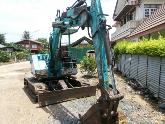 ขายรถแบคโฮkomatsu pc50 พร้อมใช้งานครับ.