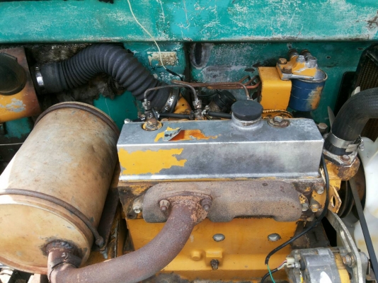 ขายรถแบคโฮkomatsu pc50 พร้อมใช้งานครับ.