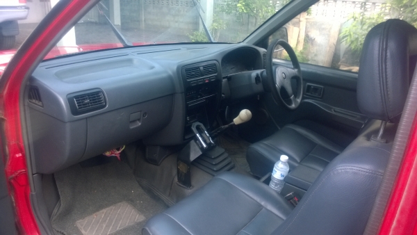 Big M Z20 แก๊ส lpg