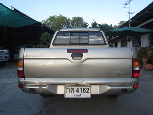 Mitsubishi Starda Grandis 2.8 GLX 2001 ถูกๆ Mitsubishi Starda Grandis 2.8 GLX 2001 ถูกๆ