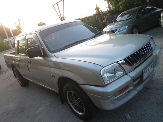 Mitsubishi Starda Grandis 2.8 GLX 2001 ถูกๆ