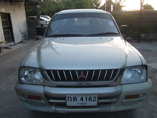 Mitsubishi Starda Grandis 2.8 GLX 2001 ถูกๆ Mitsubishi Starda Grandis 2.8 GLX 2001 ถูกๆ